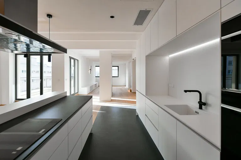 Na Hubálce, Střešovice - Prague 6 | Rent, Apartment, Four-bedroom (5+kk), 236 m²