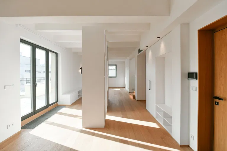 Na Hubálce, Střešovice - Prague 6 | Rent, Apartment, Four-bedroom (5+kk), 236 m²