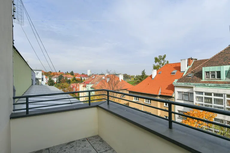 Na Hubálce, Střešovice - Prague 6 | Rent, Apartment, Four-bedroom (5+kk), 236 m²