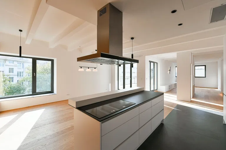 Na Hubálce, Střešovice - Prague 6 | Rent, Apartment, Four-bedroom (5+kk), 236 m²
