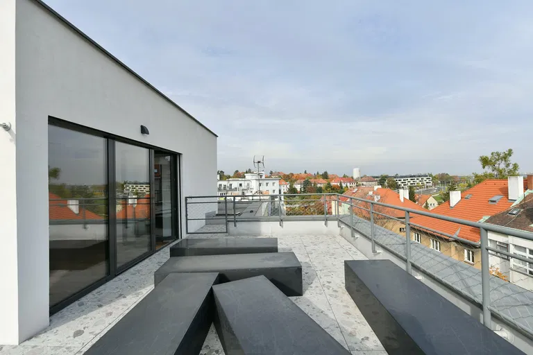 Na Hubálce, Střešovice - Prague 6 | Rent, Apartment, Four-bedroom (5+kk), 236 m²