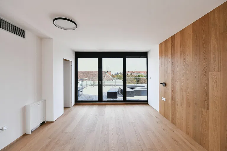Na Hubálce, Střešovice - Prague 6 | Rent, Apartment, Four-bedroom (5+kk), 236 m²