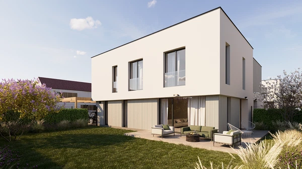 Sluštice - Praha-východ | Sale, House, Three-bedroom (4+kk), 136 m²