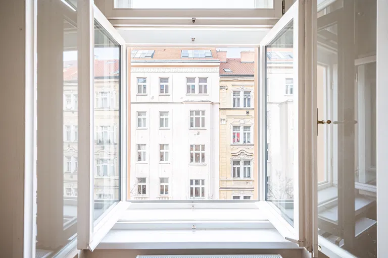 Kubelíkova, Žižkov - Prague 3 | Sale, Apartment, One-bedroom (2+kk), 40 m²