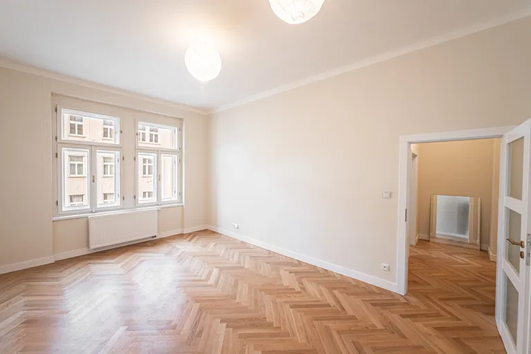 Kubelíkova, Žižkov - Prague 3 | Sale, Apartment, One-bedroom (2+kk), 48 m²