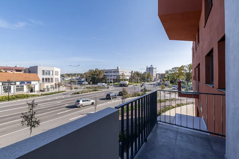 Mierové námestie - Malacky | Sale, Apartment, Two-bedroom (3+kk), 82 m²