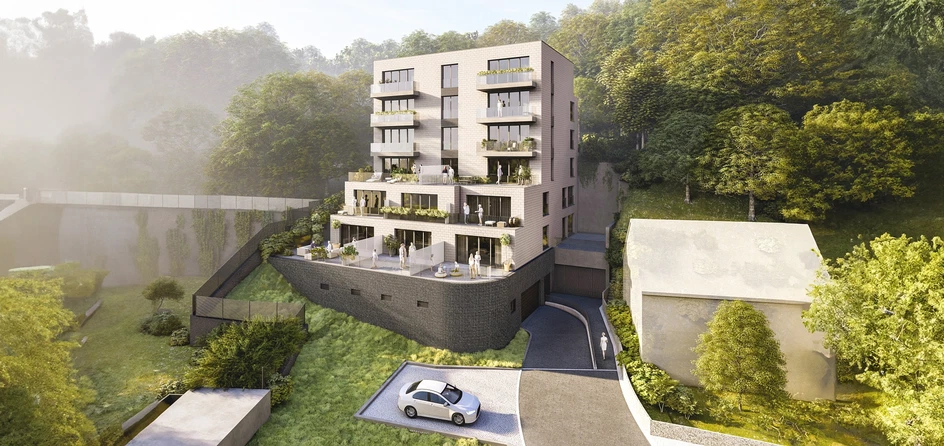 U Michelského mlýna, Michle - Prague 4 | Sale, Development project