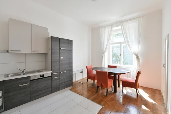 Šumavská, Vinohrady - Prague 2 | Sale, Apartment, One-bedroom (2+1), 83 m²