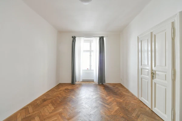 Šumavská, Vinohrady - Prague 2 | Sale, Apartment, One-bedroom (2+1), 83 m²