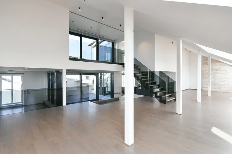 Janáčkovo nábřeží, Malá Strana - Prague 5 | Rent, Apartment, Six-bedroom (7+kk), 605 m²