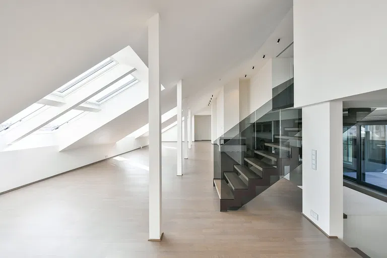 Janáčkovo nábřeží, Malá Strana - Prague 5 | Rent, Apartment, Six-bedroom (7+kk), 605 m²