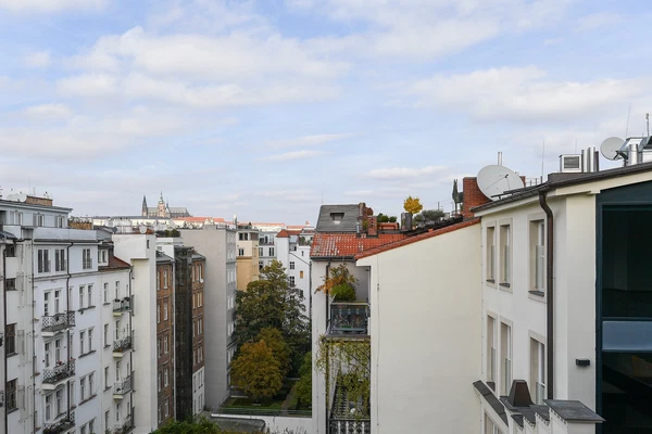 Janáčkovo nábřeží, Malá Strana - Prague 5 | Rent, Apartment, Six-bedroom (7+kk), 560 m²