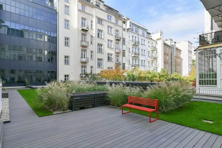 Janáčkovo nábřeží, Malá Strana - Prague 5 | Rent, Apartment, Six-bedroom (7+kk), 605 m²
