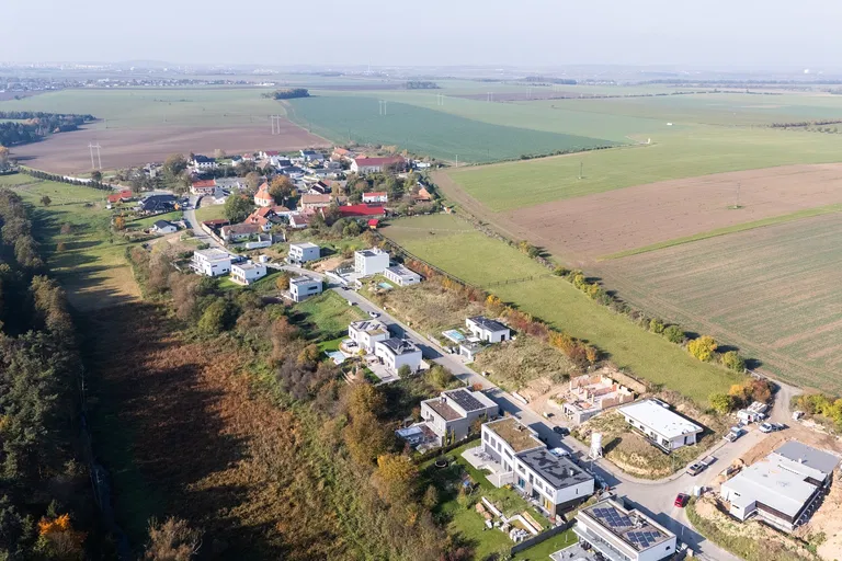 Za Kovárnou, Podolanka - Praha-východ | Sale, Land, 936 m²