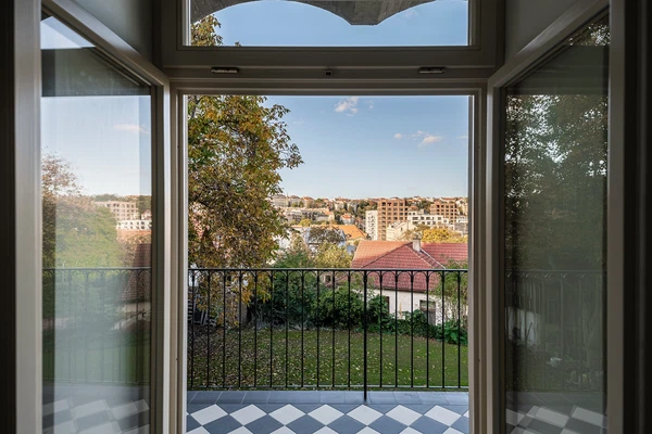 Boleslavova, Nusle - Prague 4 | Sale, Apartment, One-bedroom (2+kk), 57 m²