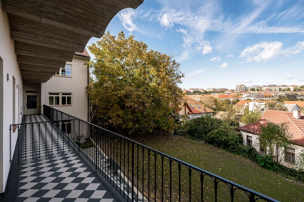 Boleslavova, Nusle - Prague 4 | Sale, Apartment, Two-bedroom (3+kk), 87 m²