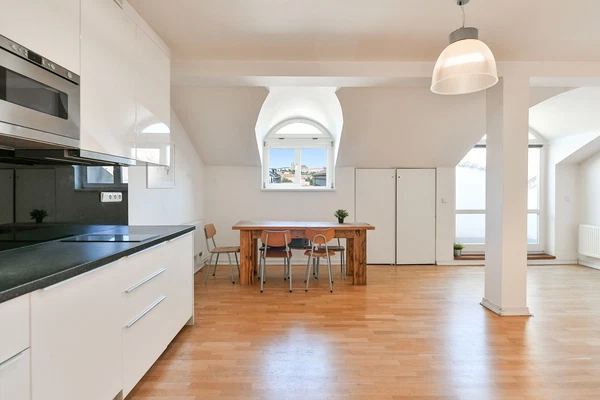 Křižovnická, Staré Město - Prague 1 | Sale, Apartment, One-bedroom (2+kk), 64 m²