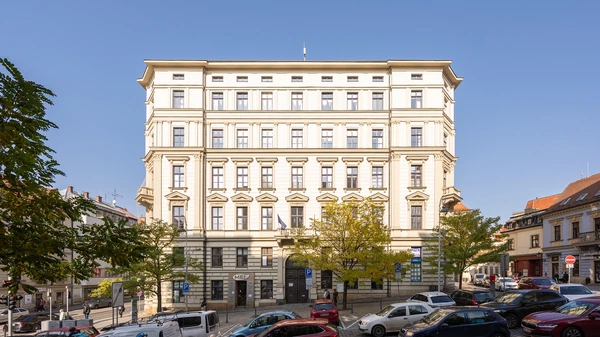 Šilingrovo náměstí, Brno-město - Brno-město | Rent, Office building, 916 m²