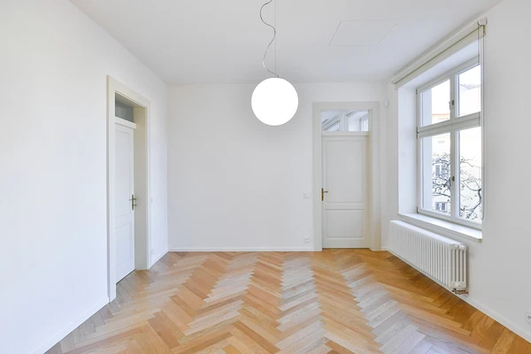 Janáčkovo nábřeží, Smíchov - Prague 5 | Rent, Apartment, Three-bedroom (4+kk), 254 m²