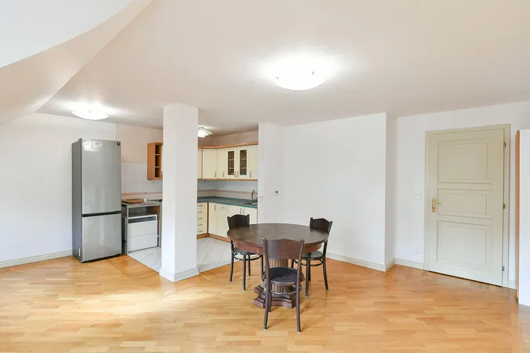 Přemyslovská, Vinohrady - Prague 3 | Rent, Apartment, Two-bedroom (3+kk), 98 m²