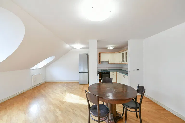 Přemyslovská, Vinohrady - Prague 3 | Rent, Apartment, Two-bedroom (3+kk), 98 m²