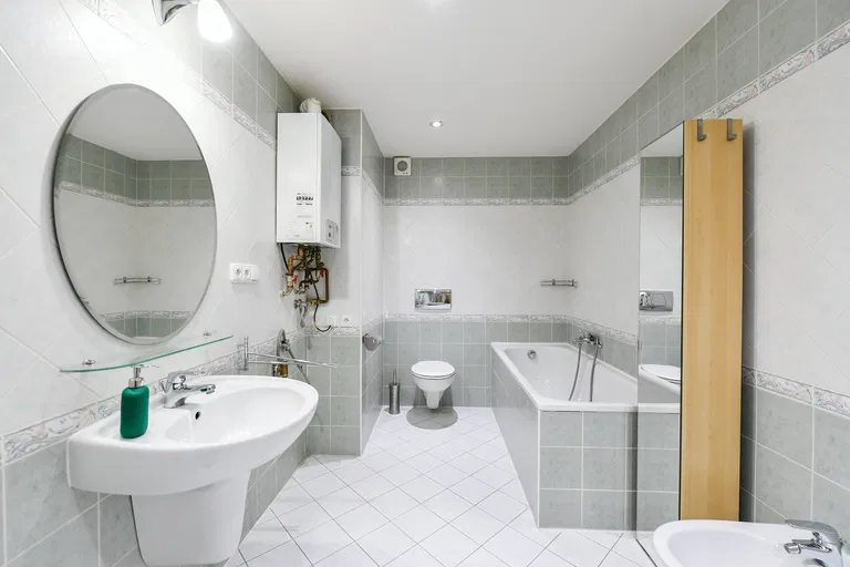 Přemyslovská, Vinohrady - Prague 3 | Rent, Apartment, Two-bedroom (3+kk), 98 m²