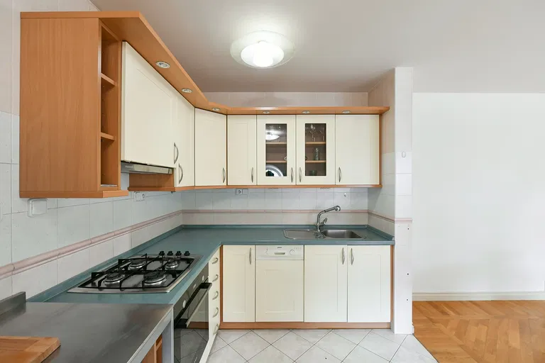 Přemyslovská, Vinohrady - Prague 3 | Rent, Apartment, Two-bedroom (3+kk), 98 m²