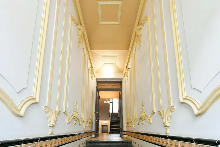 Přemyslovská, Vinohrady - Prague 3 | Rent, Apartment, Two-bedroom (3+kk), 98 m²