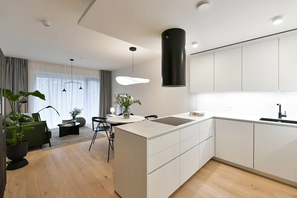 Sokolovská, Karlín - Prague 8 | Rent, Apartment, One-bedroom (2+kk), 66 m²