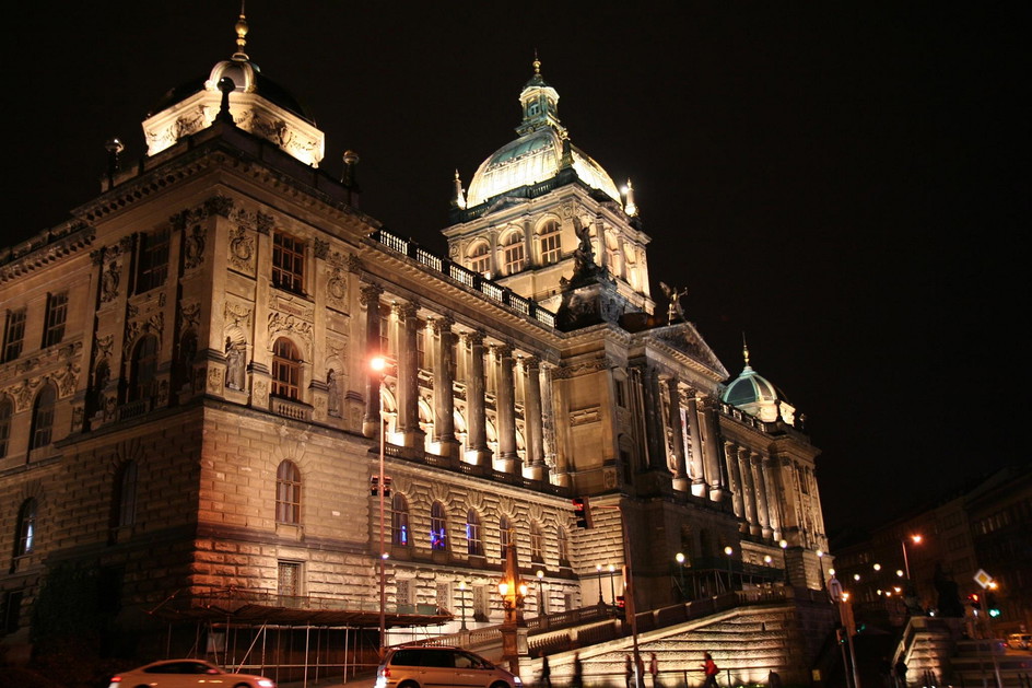 National Museum – Main Building