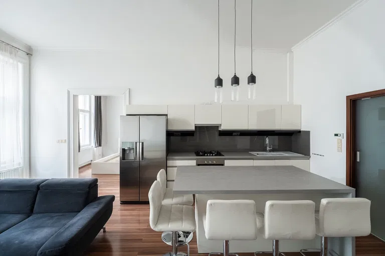 Soukenická, Nové Město - Prague 1 | Rent, Apartment, Two-bedroom (3+kk), 71 m²