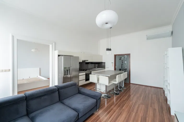 Soukenická, Nové Město - Prague 1 | Rent, Apartment, Two-bedroom (3+kk), 71 m²