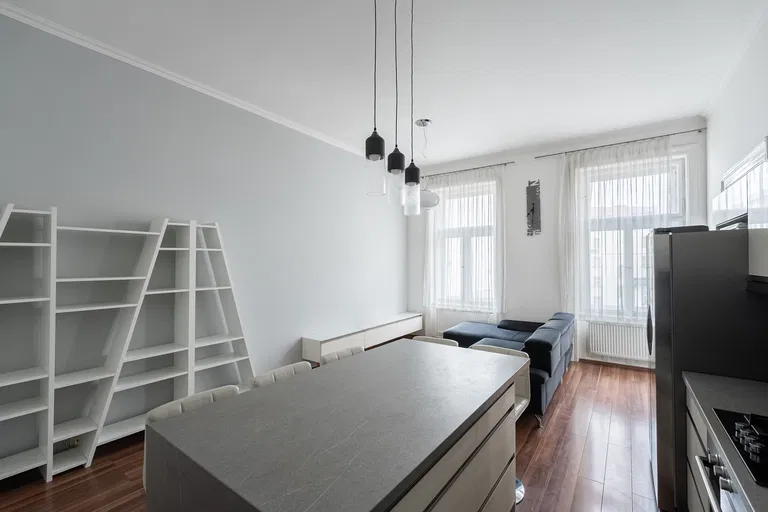 Soukenická, Nové Město - Prague 1 | Rent, Apartment, Two-bedroom (3+kk), 71 m²