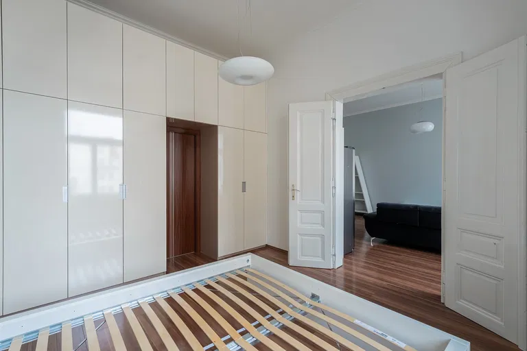 Soukenická, Nové Město - Prague 1 | Rent, Apartment, Two-bedroom (3+kk), 71 m²