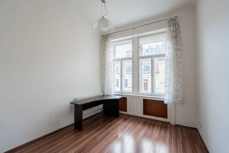 Soukenická, Nové Město - Prague 1 | Rent, Apartment, Two-bedroom (3+kk), 71 m²