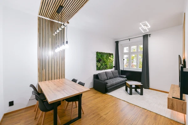 Ortenovo náměstí, Holešovice - Praha 7 | Pronájem, Byt, 2+kk, 57 m²