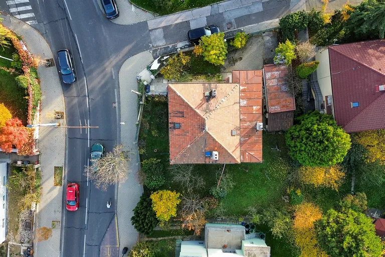 Mudroňova, Staré Mesto - Bratislava I | Predaj, Rodinný dom, 7-izbový, 274 m²