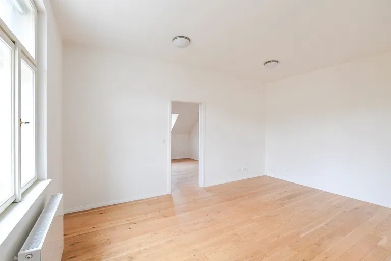 U Nikolajky, Smíchov - Prague 5 | Rent, Apartment, One-bedroom (2+kk), 61 m²