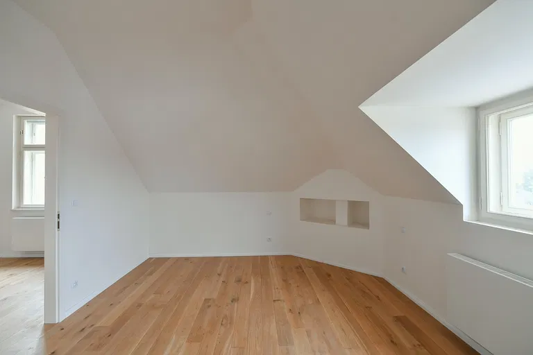 U Nikolajky, Smíchov - Prague 5 | Rent, Apartment, One-bedroom (2+kk), 61 m²