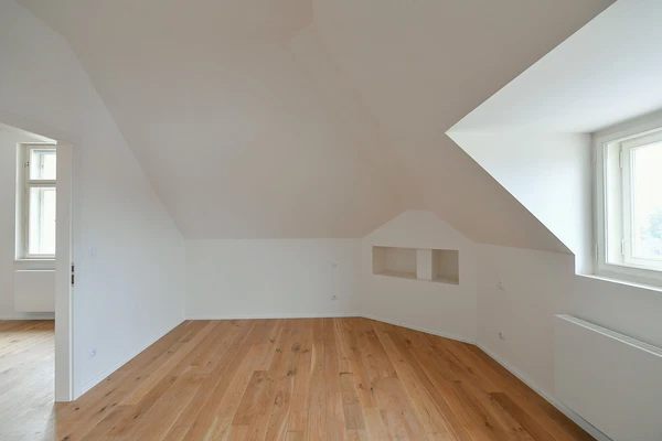 U Nikolajky, Smíchov - Prague 5 | Rent, Apartment, One-bedroom (2+kk), 61 m²