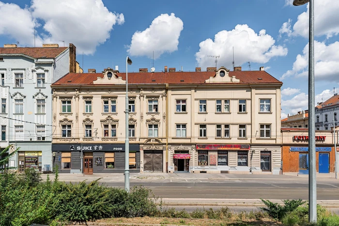 Sokolovská, Libeň - Prague 8 | Sale, Apartment building, 2 807 m²