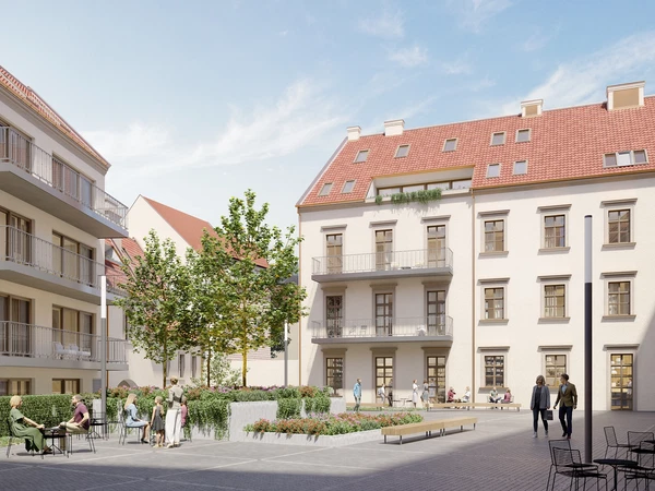 Kapitulská, Staré Město - Bratislava I | Prodej, Byt, 3+kk, 85 m²