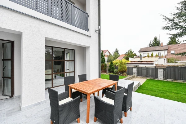 Tyrkysová, Slivenec - Prague 5 | Sale, House, Four-bedroom (5+kk), 262 m²