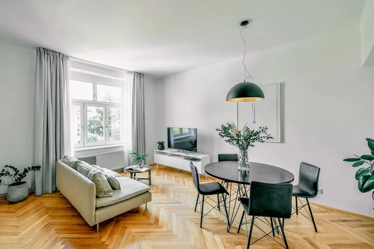 Kozlovská, Dejvice - Praha 6 | Pronájem, Byt, 3+kk, 71 m²