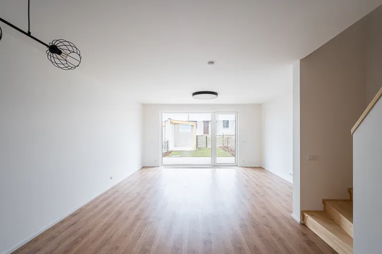 Statková, Ďáblice - Praha 8 | Pronájem, Rodinný dům, 4+kk, 121 m²
