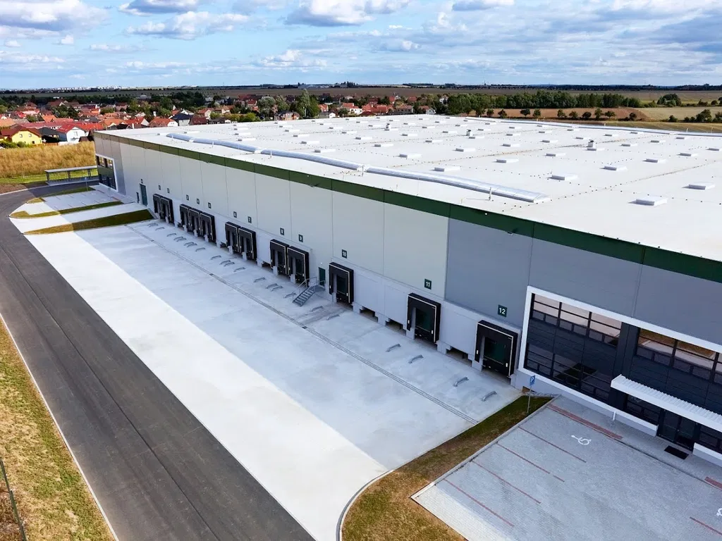 Průmyslová, Jeneč - Praha-západ | Rent, Industrial park, 2 638 m²