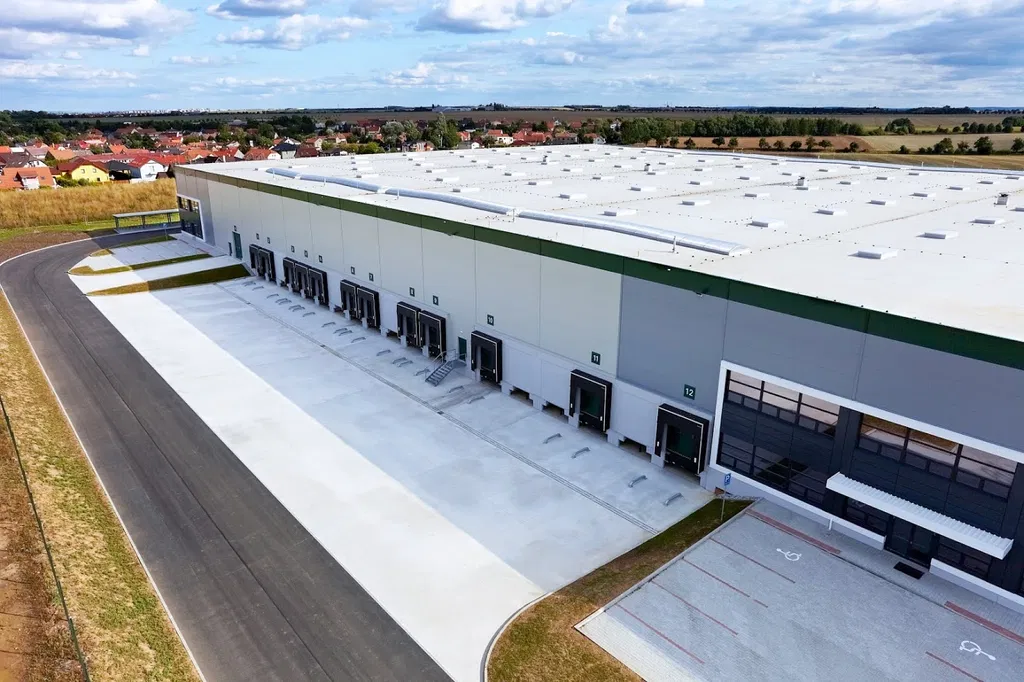 Průmyslová, Jeneč - Praha-západ | Rent, Industrial park, 2 638 m²