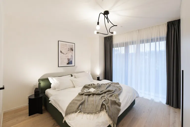 Sokolovská, Karlín - Prague 8 | Rent, Apartment, Two-bedroom (3+kk), 84 m²