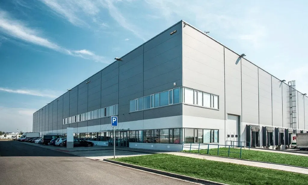 Holubice - Vyškov | Rent, Industrial park, 3 078 m²
