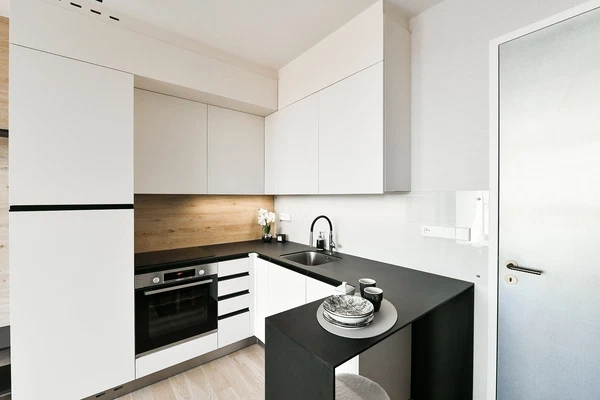 Komunardů, Holešovice - Prague 7 | Rent, Apartment, Studio (1+kk), 26 m²